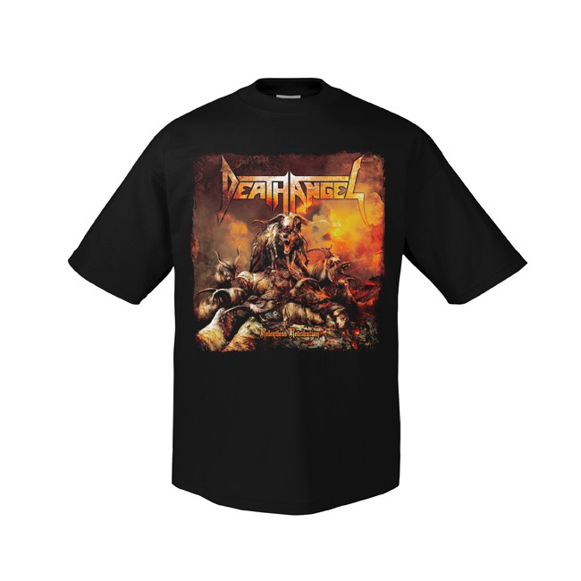 Death Angel - Relentless Retribution Death Angel - Relentless Retribution