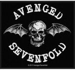 Avenged Sevenfold Death Bat Patch