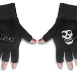 Misfits Logo & Fiend Gloves