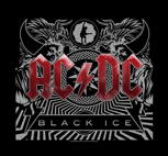 AC/DC Black Ice Bandana