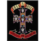 Guns N Roses Appetite For Destruction Patch
