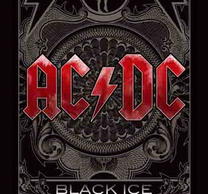 AC/DC Black Ice Flag