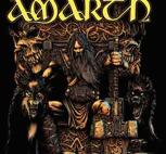 Amon Amarth Thor Flag