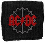 AC/DC Black Ice Wristband