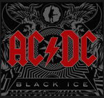 AC/DC Black Ice Patch